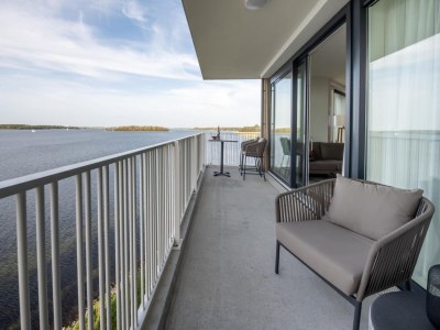 Holiday house Apartment Veerse Meer with Private Marina - Outdoor photo 7