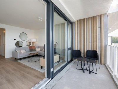 Holiday house Apartment Veerse Meer with Private Marina - Outdoor photo 8