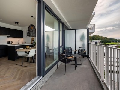Holiday house Apartment in Zeeland with Marina and Views - Outdoor photo 2