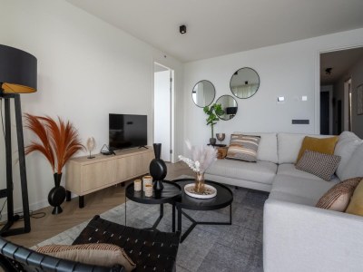 Holiday house Apartment in Zeeland with Marina and Views - Features photo 11