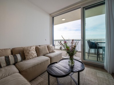 Holiday house Apartment in Zeeland with Marina and Views - Features photo 22