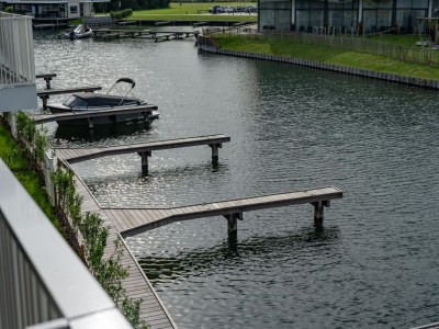 Holiday house Apartment in Zeeland with Marina and Views - Outdoor photo 39