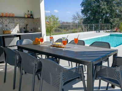 Villa Mia Stella in Rovinj - Outdoor photo 4