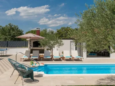 Villa Villa Korana *with pool and whirlpool* - Outdoor photo 5