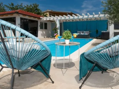 Villa Villa Korana *with pool and whirlpool* - Outdoor photo 6