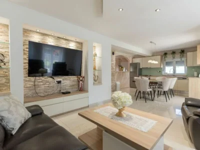 Villa Villa Korana *with pool and whirlpool* - Features photo 16