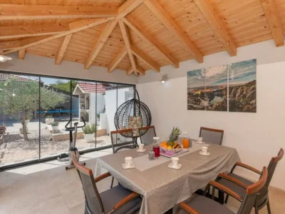 Villa Villa Korana *with pool and whirlpool* - Features photo 30