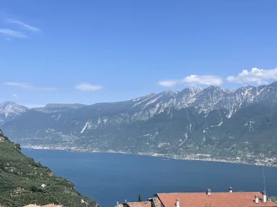 Holiday apartment Casa Nicol Tignale in Piovere - Holiday apartment