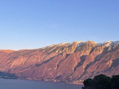 Holiday apartment Casa Nicol Tignale - Outdoor photo 3