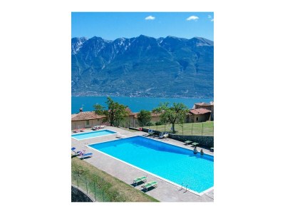 Holiday apartment Casa Nicol Tignale - Environment photo 24