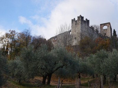 Holiday apartment Casa Nicol Tignale - Environment photo 28