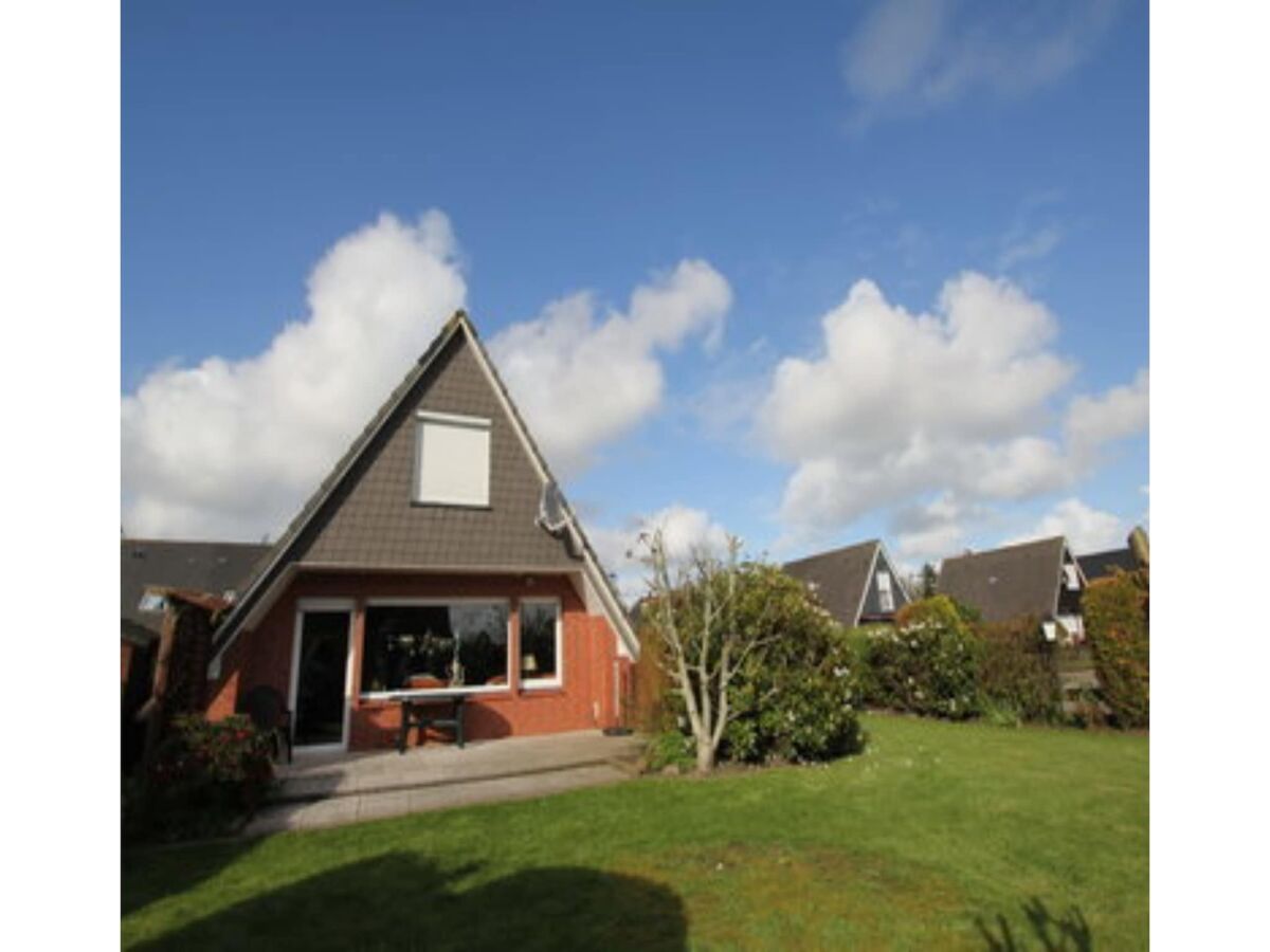 Holiday house Ferienhaus Seeschwalbe in Dornumersiel