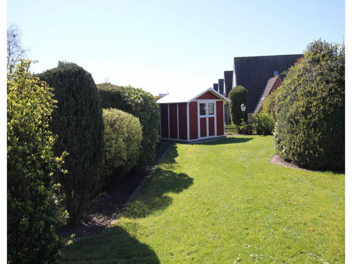 Holiday house Ferienhaus Seeschwalbe in Dornumersiel - Outdoor photo 2