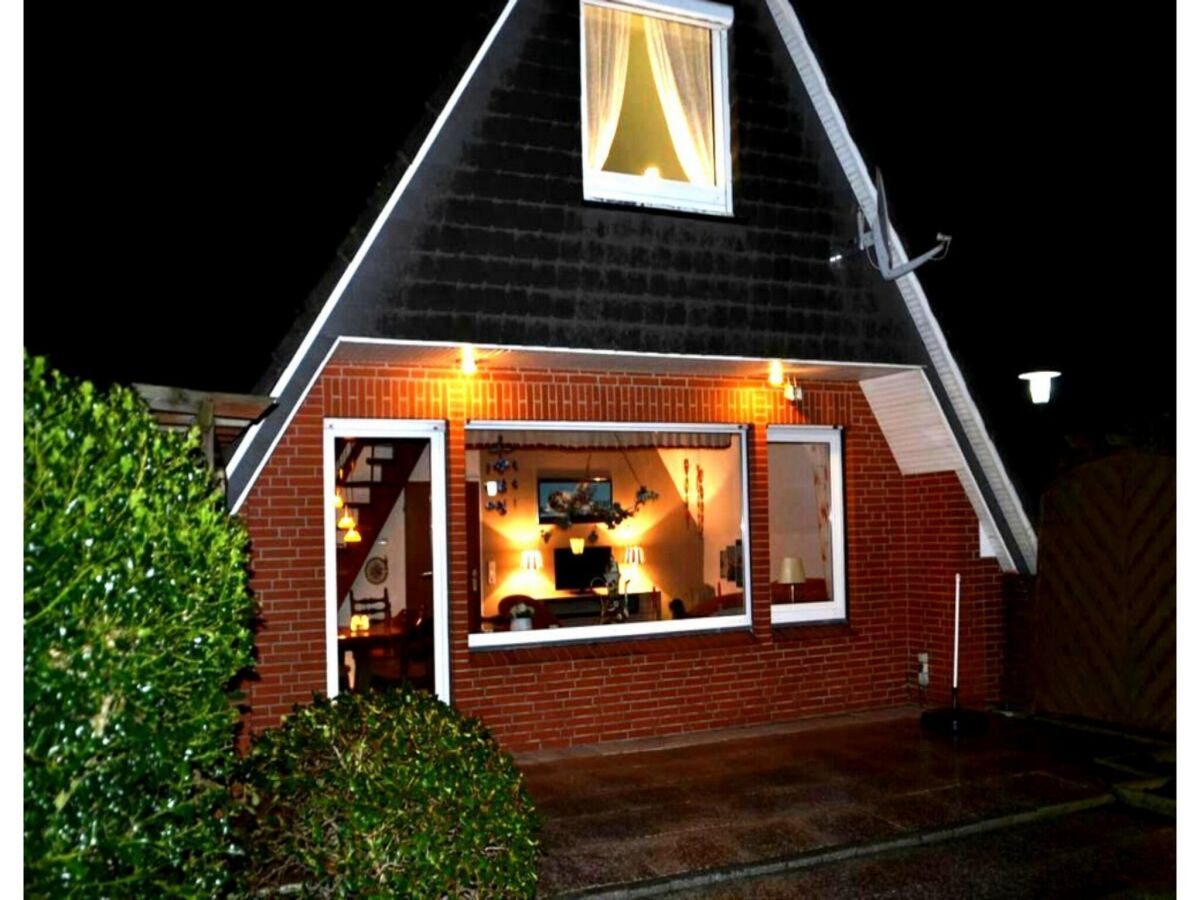 Holiday house Ferienhaus Seeschwalbe in Dornumersiel - Outdoor photo 3