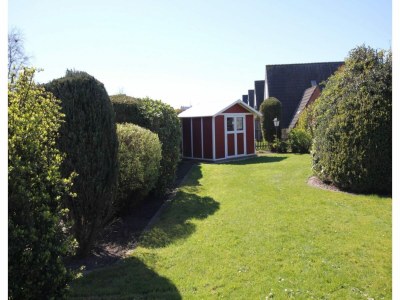 Holiday house Ferienhaus Seeschwalbe in Dornumersiel - Outdoor photo 2