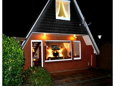 Holiday house Ferienhaus Seeschwalbe in Dornumersiel - Outdoor photo 3