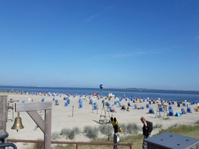 Holiday house Ferienhaus Seeschwalbe in Dornumersiel - Environment photo 34