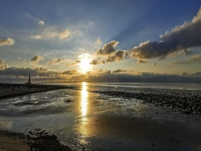 Holiday house Ferienhaus Seeschwalbe in Dornumersiel - Environment photo 39