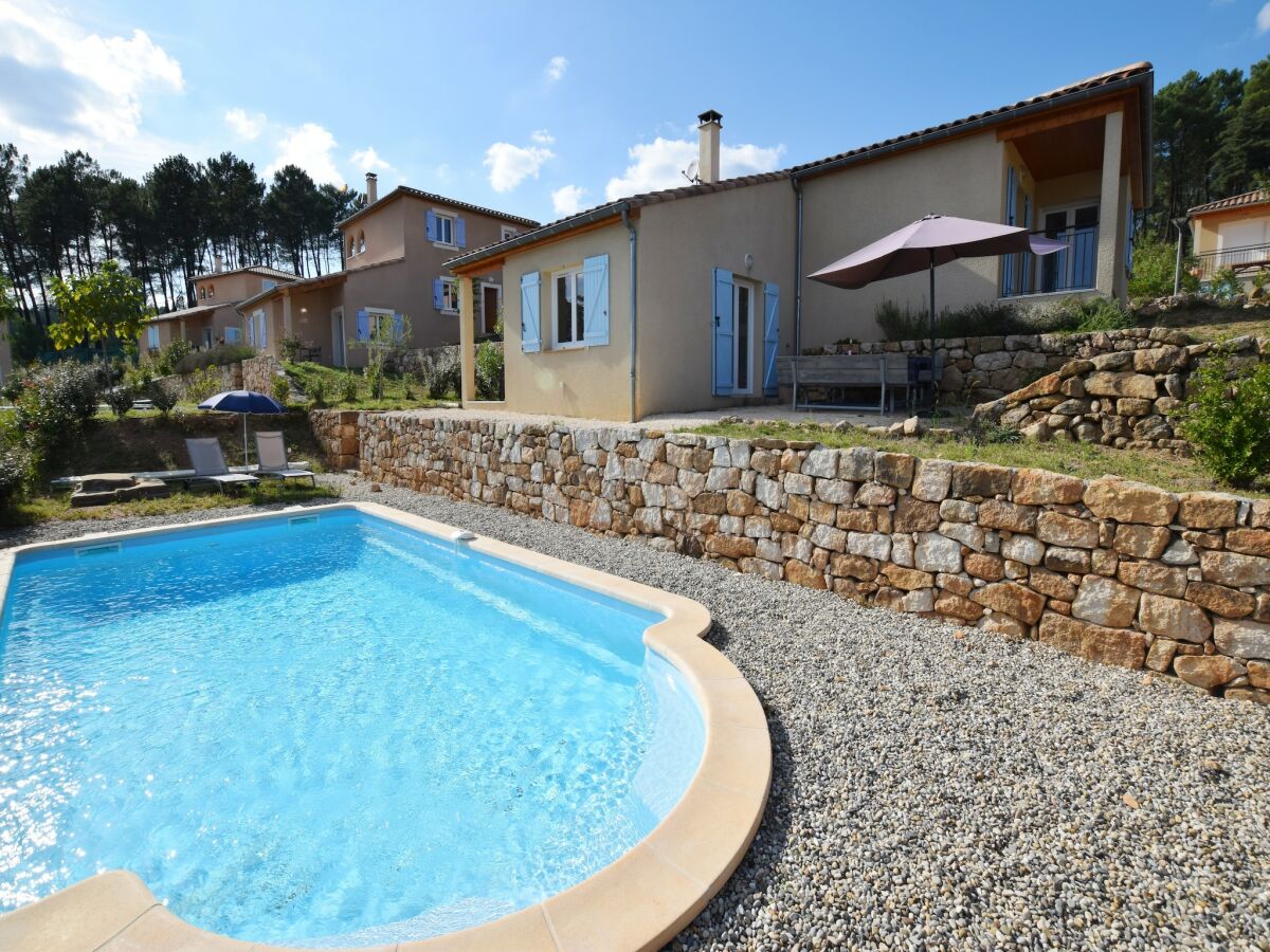 Villa Villa in Joyeuse with Private Pool & History