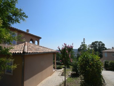 Villa Villa in Joyeuse with Private Pool & History - Outdoor photo 12