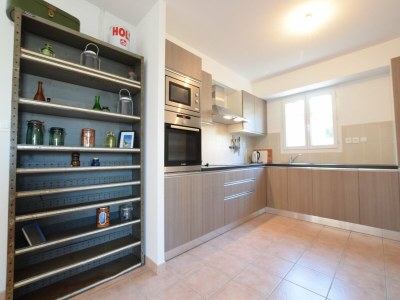 Villa Villa in Joyeuse with Private Pool & History - Features photo 19