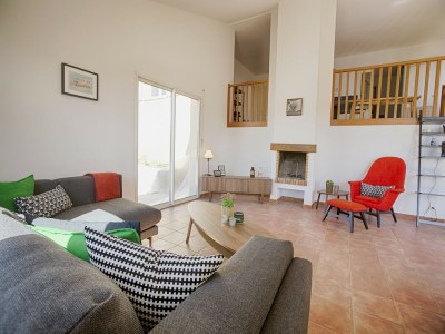 Villa Villa in Joyeuse with Private Pool & History - Features photo 23