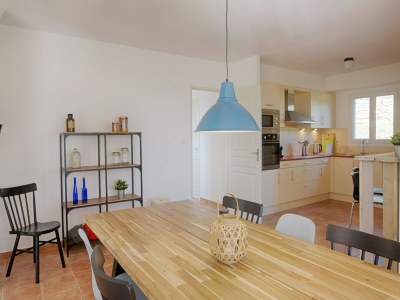 Villa Villa in Joyeuse with Private Pool & History - Features photo 25