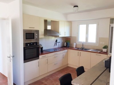 Villa Villa in Joyeuse with Private Pool & History - Features photo 26