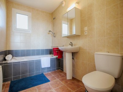 Villa Villa in Joyeuse with Private Pool & History - Features photo 32