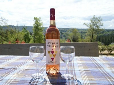 Villa Villa in Joyeuse with Private Pool & History - Outdoor photo 40