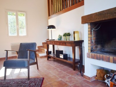 Villa Hillside Villa with Pool, Joyeuse - Features photo 12