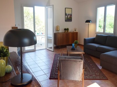 Villa Hillside Villa with Pool, Joyeuse - Features photo 14