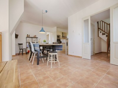 Villa Hillside Villa with Pool, Joyeuse - Features photo 19