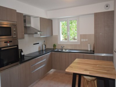 Villa Hillside Villa with Pool, Joyeuse - Features photo 22