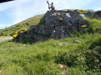 Villa Hillside Villa with Pool, Joyeuse - Environment photo 26