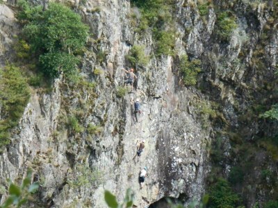 Villa Hillside Villa with Pool, Joyeuse - Environment photo 29