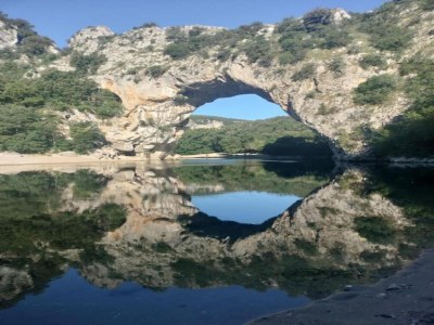 Villa Hillside Villa with Pool, Joyeuse - Environment photo 30