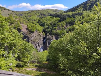 Villa Hillside Villa with Pool, Joyeuse - Environment photo 32