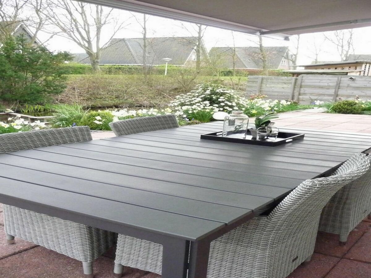 Bungalow Bungalow in Makkum am Seeufer - Outdoor photo 2