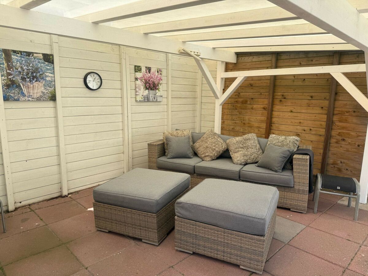 Bungalow Bungalow in Makkum am Seeufer - Outdoor photo 4