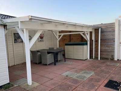 Bungalow Bungalow in Makkum am Seeufer - Outdoor photo 6