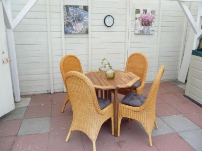 Bungalow Bungalow in Makkum am Seeufer - Outdoor photo 8