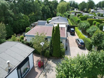 Bungalow Bungalow in Makkum am Seeufer - Outdoor photo 11
