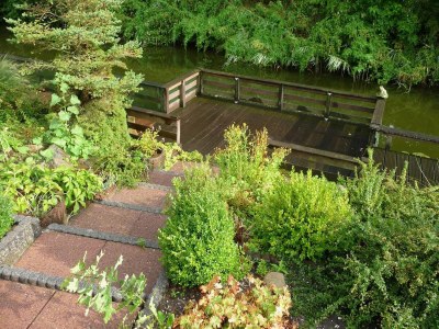 Bungalow Bungalow in Makkum am Seeufer - Outdoor photo 14