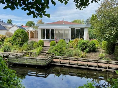 Bungalow Bungalow in Makkum am Seeufer - Outdoor photo 15