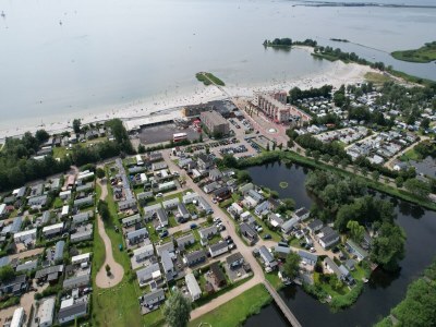 Bungalow Bungalow in Makkum am Seeufer - Outdoor photo 38