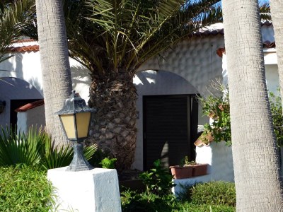 Apartment Beach Apartment directly by the sea - Vacation under palm trees - Outdoor photo 3