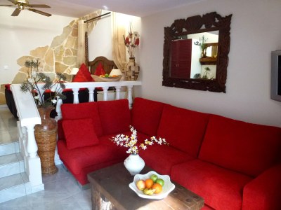 Apartment Beach Apartment directly by the sea - Vacation under palm trees - Features photo 8