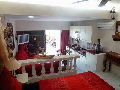 Apartment Beach Apartment directly by the sea - Vacation under palm trees - Features photo 11