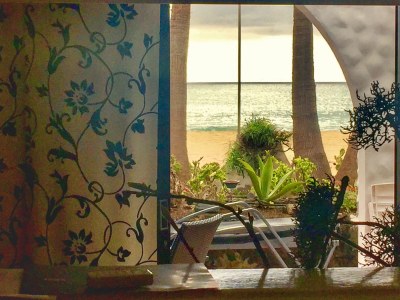 Apartment Beach Apartment directly by the sea - Vacation under palm trees - Features photo 13